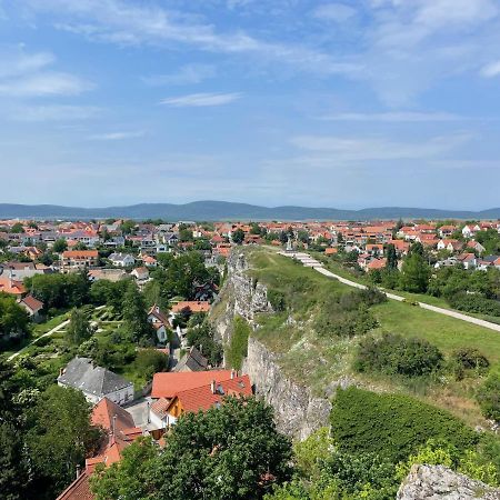 Ruttner Suite Veszprém Exterior foto