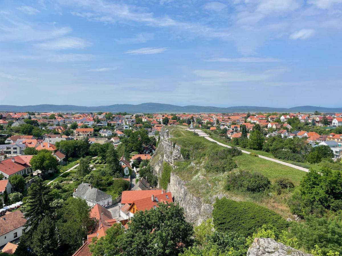 Ruttner Suite Veszprém Exterior foto