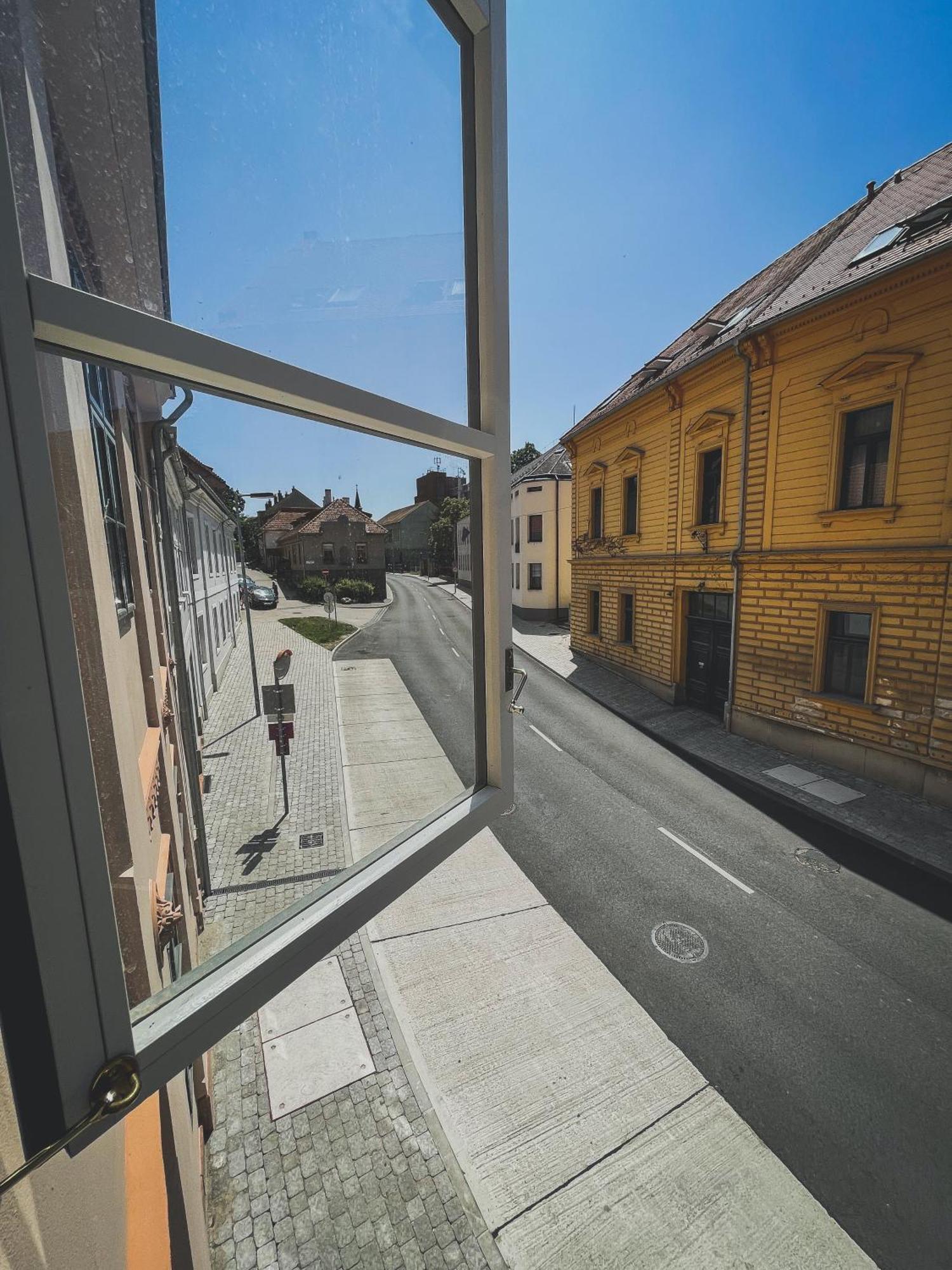Ruttner Suite Veszprém Exterior foto